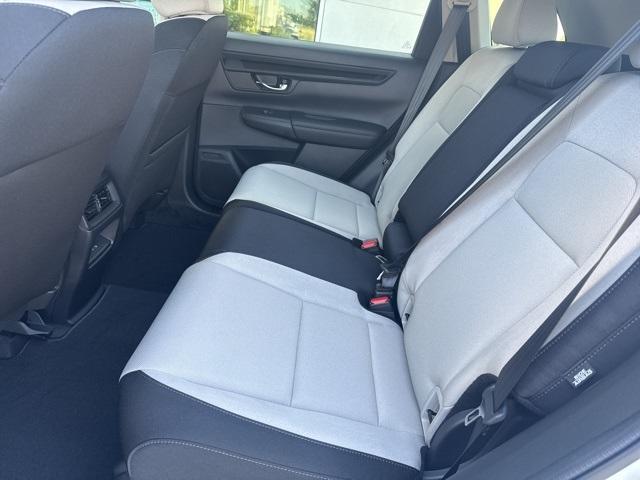 new 2025 Honda CR-V car