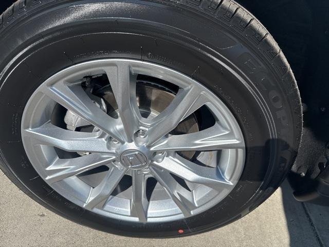 new 2025 Honda CR-V car