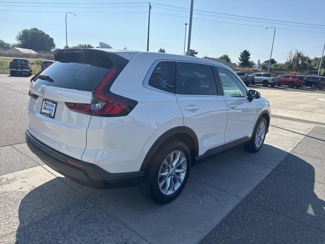 new 2025 Honda CR-V car