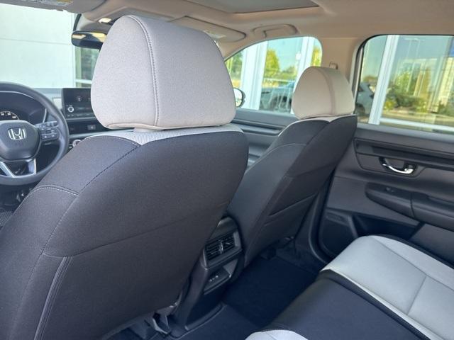 new 2025 Honda CR-V car
