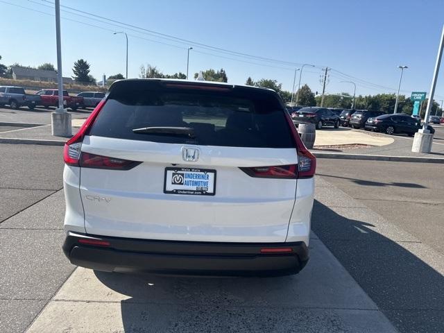new 2025 Honda CR-V car