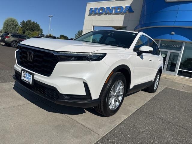 new 2025 Honda CR-V car