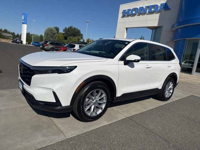 new 2025 Honda CR-V car
