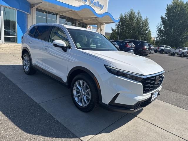 new 2025 Honda CR-V car