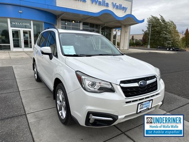 used 2018 Subaru Forester car, priced at $22,877