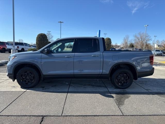 new 2025 Honda Ridgeline car, priced at $43,355