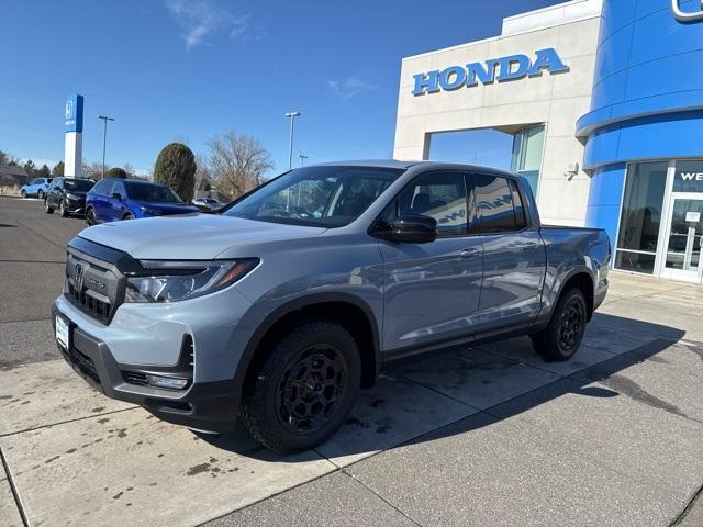 new 2025 Honda Ridgeline car, priced at $43,355