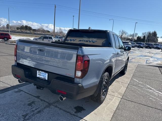 new 2025 Honda Ridgeline car, priced at $43,355