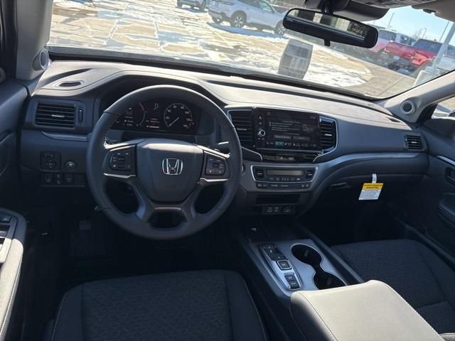 new 2025 Honda Ridgeline car, priced at $43,355