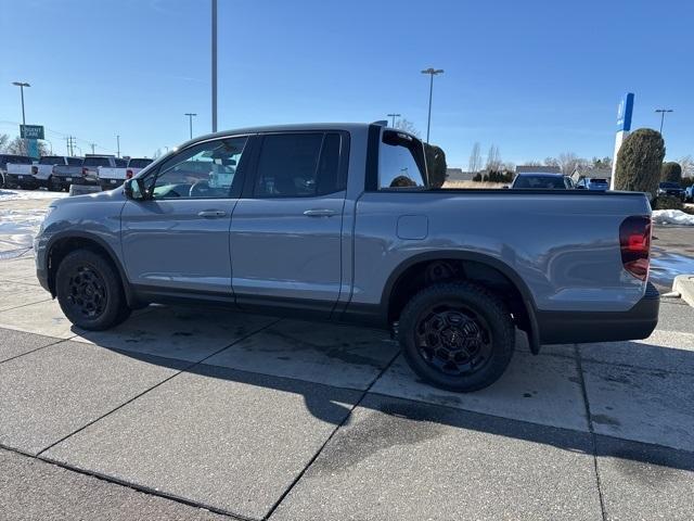new 2025 Honda Ridgeline car, priced at $43,355