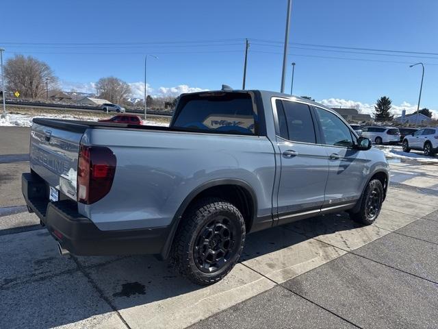 new 2025 Honda Ridgeline car, priced at $43,355