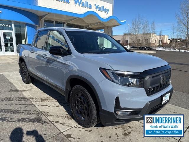new 2025 Honda Ridgeline car, priced at $43,355
