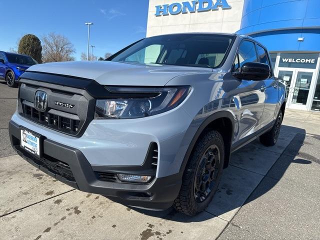 new 2025 Honda Ridgeline car, priced at $43,355