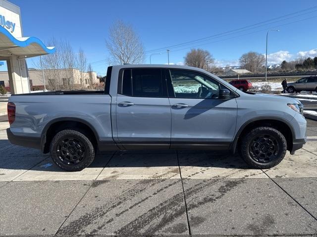 new 2025 Honda Ridgeline car, priced at $43,355