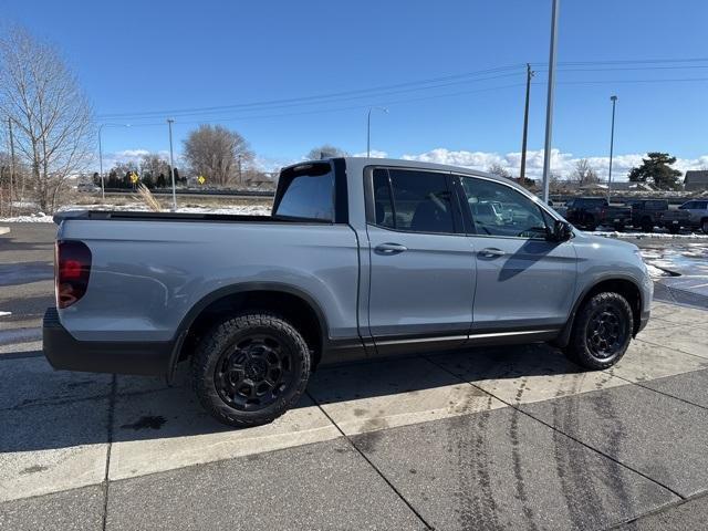 new 2025 Honda Ridgeline car, priced at $43,355
