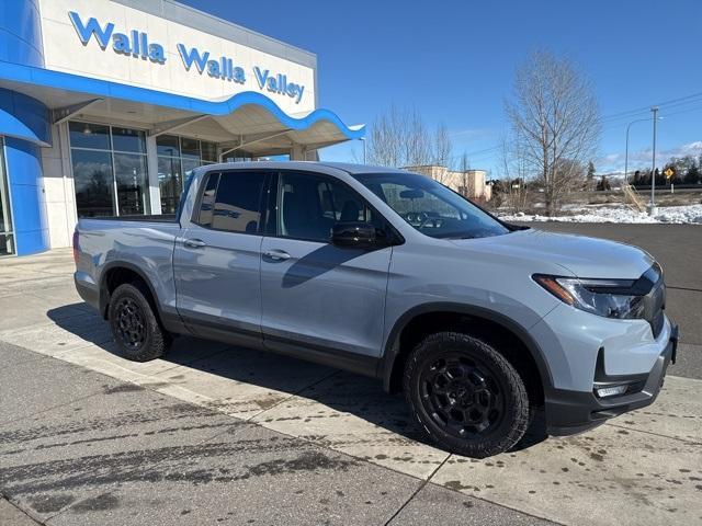 new 2025 Honda Ridgeline car, priced at $43,355