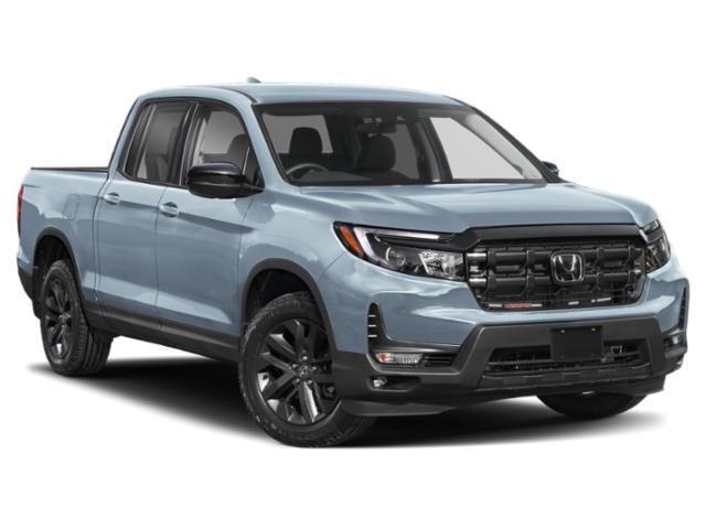 new 2025 Honda Ridgeline car, priced at $41,970