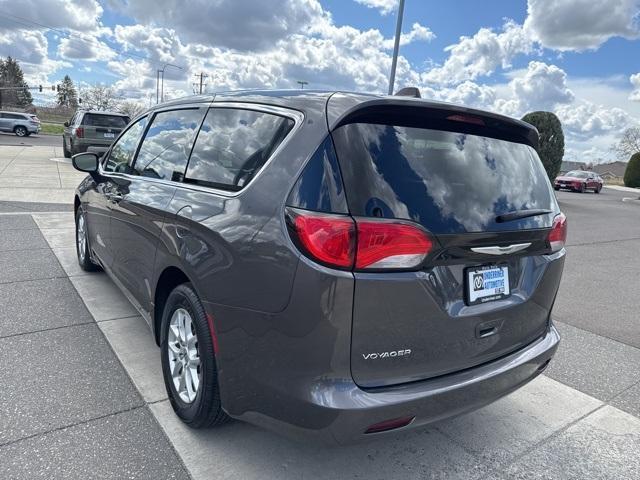 used 2023 Chrysler Voyager car, priced at $21,792