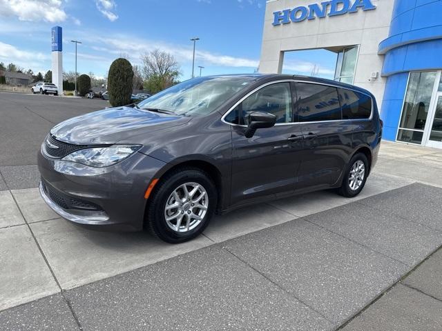 used 2023 Chrysler Voyager car, priced at $21,792