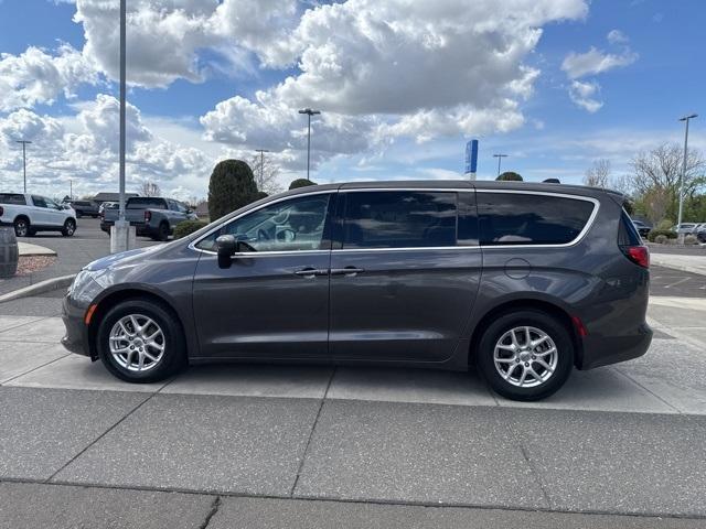 used 2023 Chrysler Voyager car, priced at $21,792