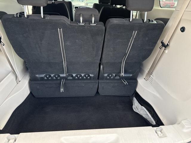 used 2023 Chrysler Voyager car, priced at $21,792
