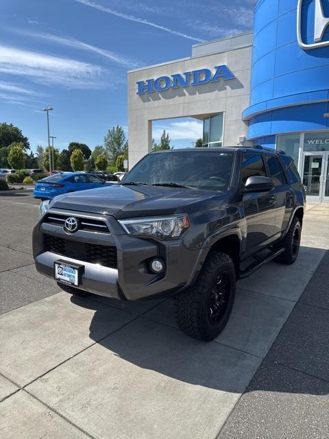 used 2020 Toyota 4Runner car, priced at $37,996