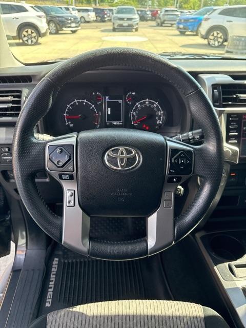 used 2020 Toyota 4Runner car, priced at $37,996