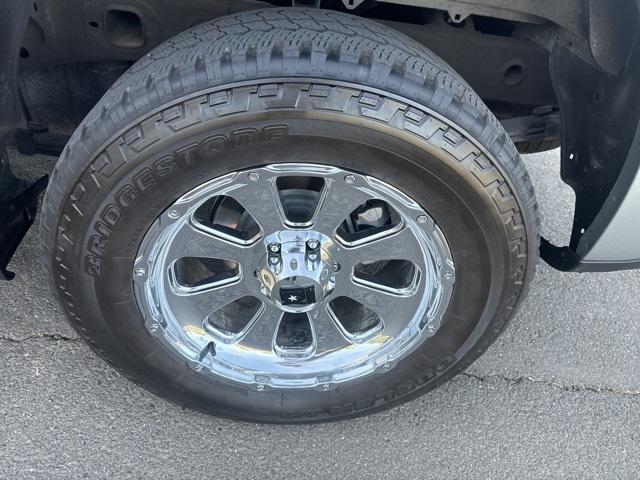 used 2023 Chevrolet Silverado 1500 car, priced at $36,534
