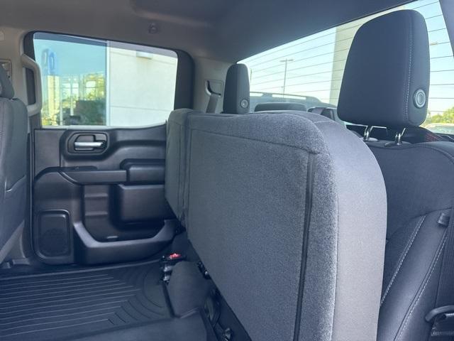 used 2023 Chevrolet Silverado 1500 car, priced at $36,534