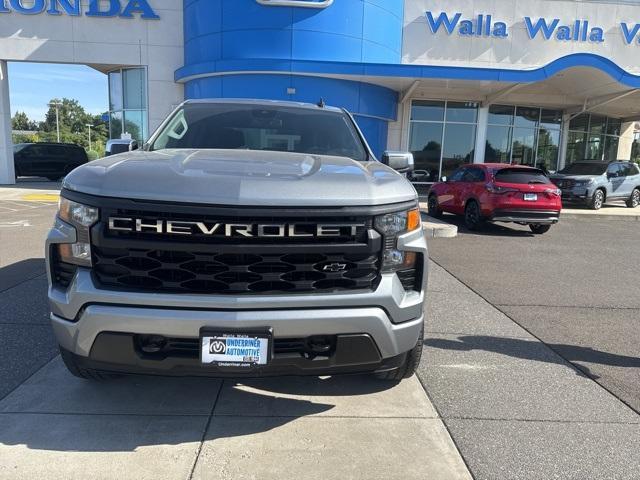 used 2023 Chevrolet Silverado 1500 car, priced at $36,534