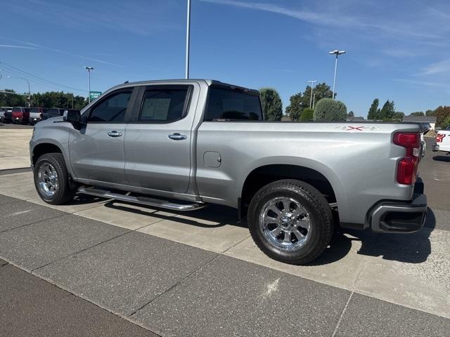 used 2023 Chevrolet Silverado 1500 car, priced at $36,534