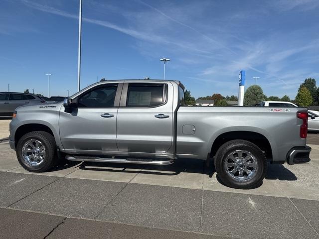 used 2023 Chevrolet Silverado 1500 car, priced at $36,534