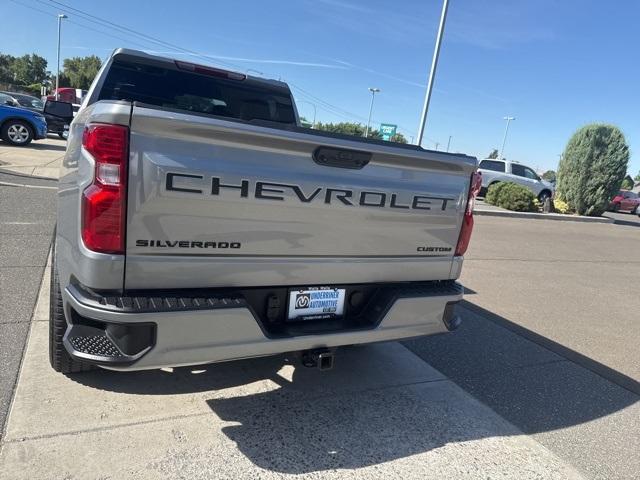 used 2023 Chevrolet Silverado 1500 car, priced at $36,534