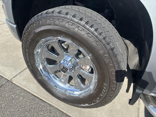 used 2023 Chevrolet Silverado 1500 car, priced at $36,534