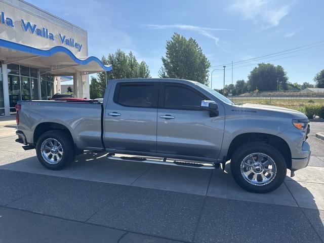 used 2023 Chevrolet Silverado 1500 car, priced at $36,534