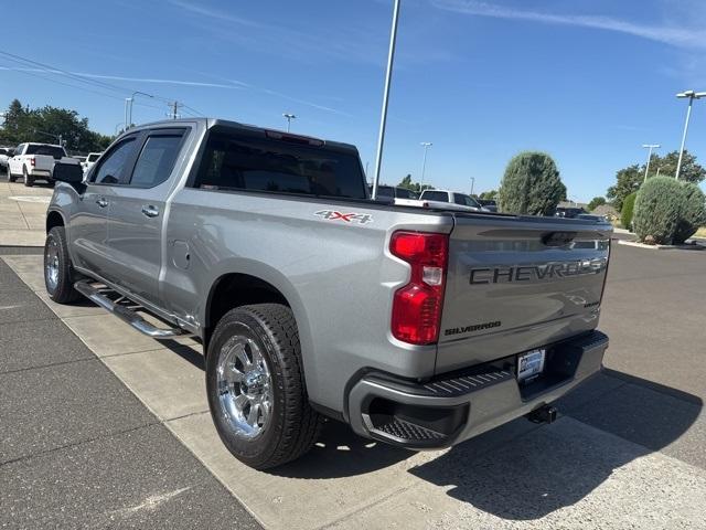 used 2023 Chevrolet Silverado 1500 car, priced at $36,534