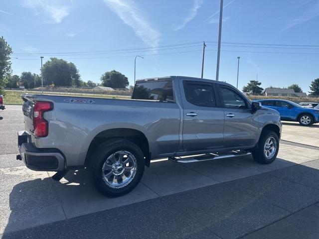 used 2023 Chevrolet Silverado 1500 car, priced at $36,534
