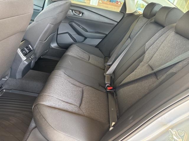 new 2025 Honda Accord car, priced at $31,152