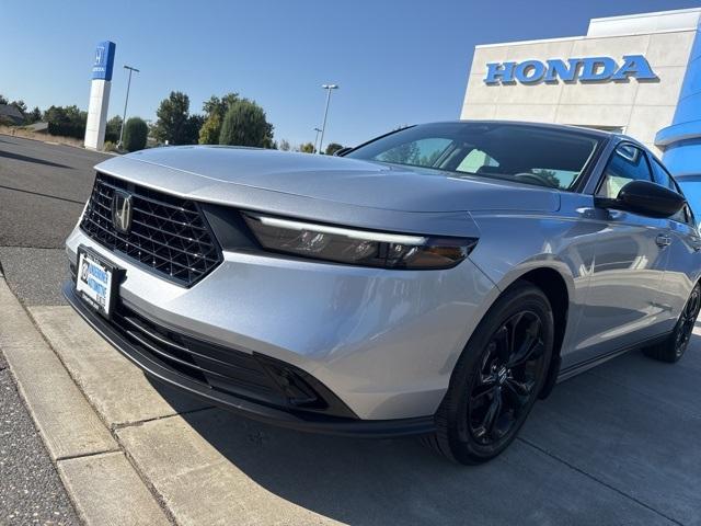 new 2025 Honda Accord car, priced at $31,152
