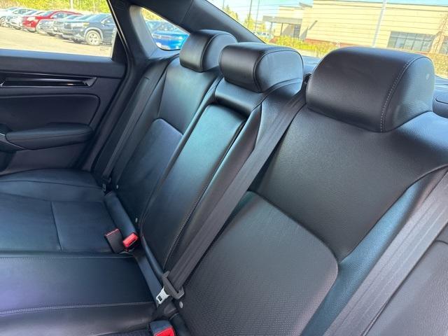used 2025 Honda Civic Hybrid car, priced at $34,577