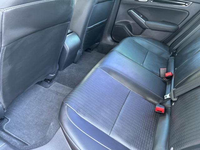 used 2025 Honda Civic Hybrid car, priced at $31,561