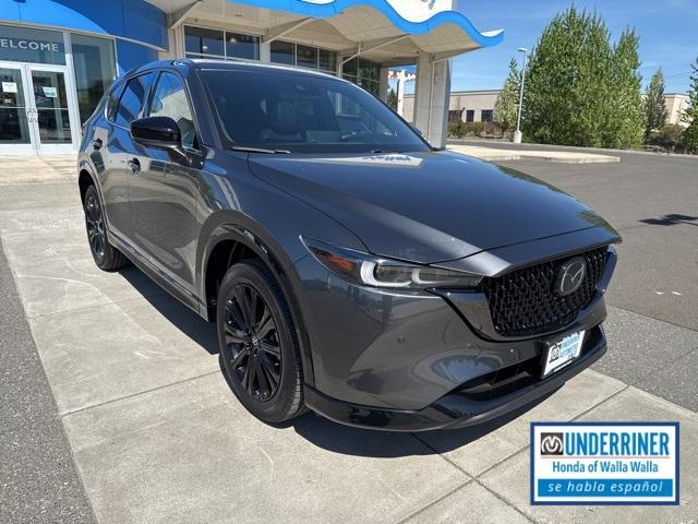 used 2025 Mazda CX-5 car, priced at $33,998