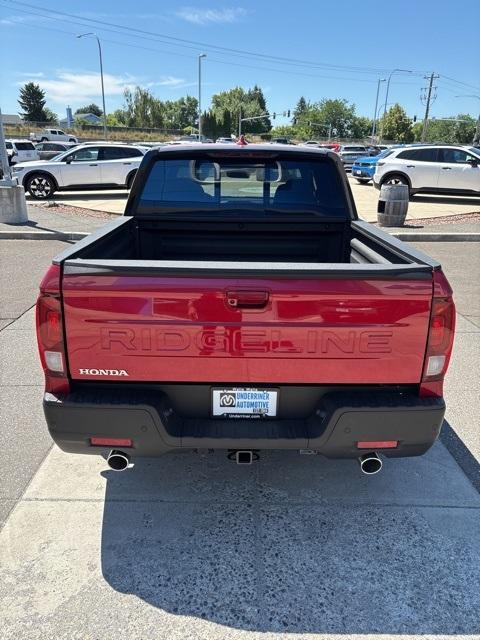 new 2025 Honda Ridgeline car