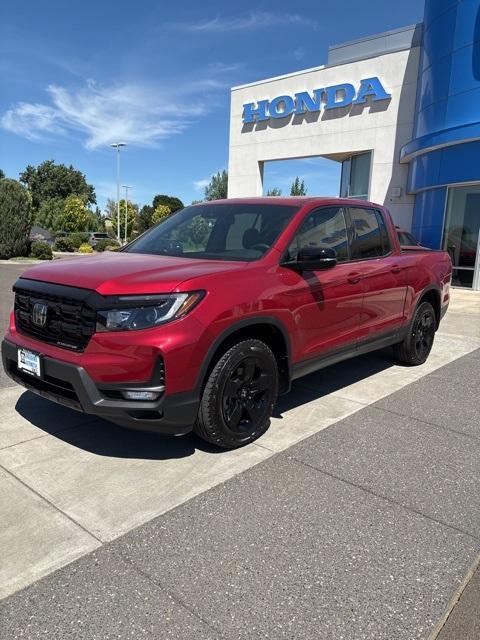 new 2025 Honda Ridgeline car