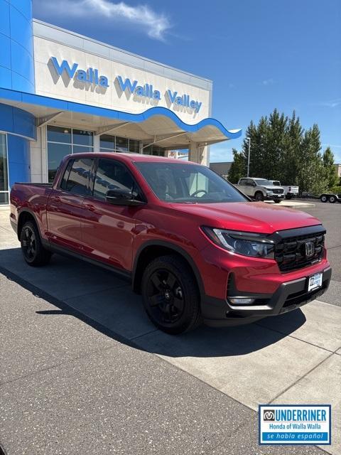 new 2025 Honda Ridgeline car