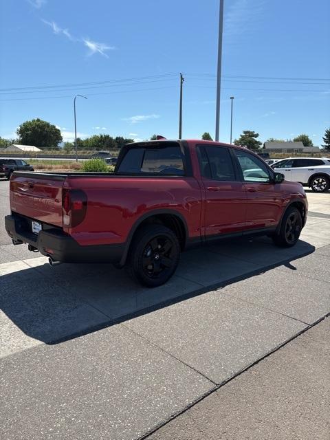 new 2025 Honda Ridgeline car