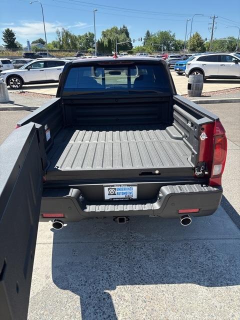 new 2025 Honda Ridgeline car