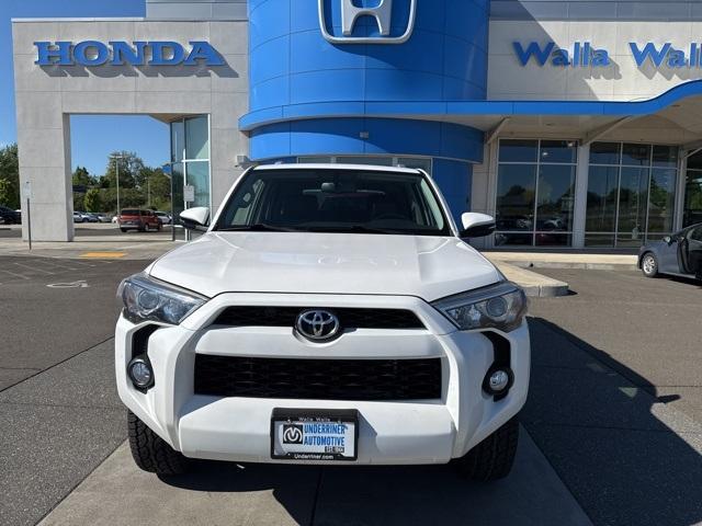 used 2018 Toyota 4Runner car, priced at $32,877