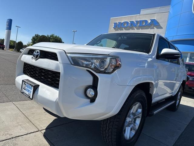 used 2018 Toyota 4Runner car, priced at $32,877