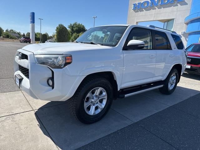 used 2018 Toyota 4Runner car, priced at $32,877
